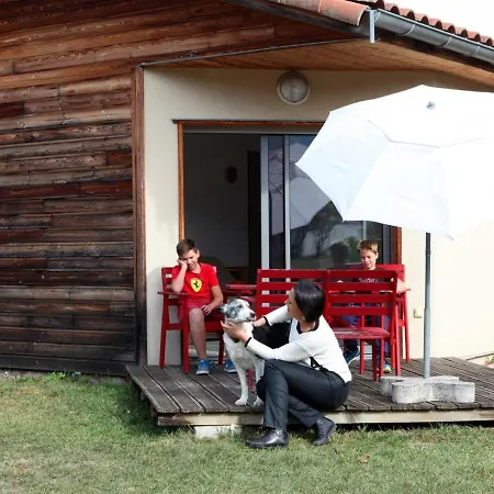 Arignac, 3 Pieces, 4 Personnes - Fr-1-419-53 Tatil Evi Arignac